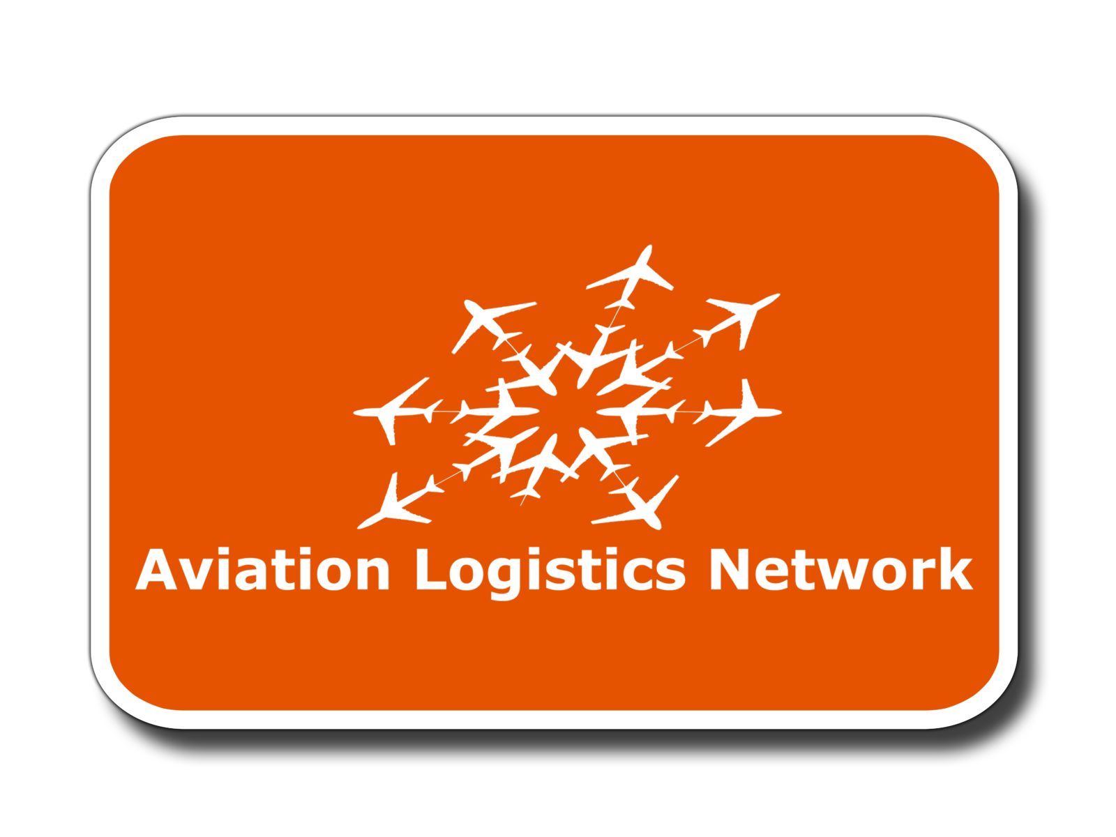 logo Aviation logistics network