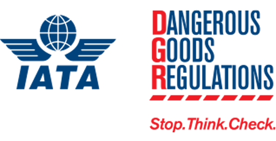 IATA DGR logo